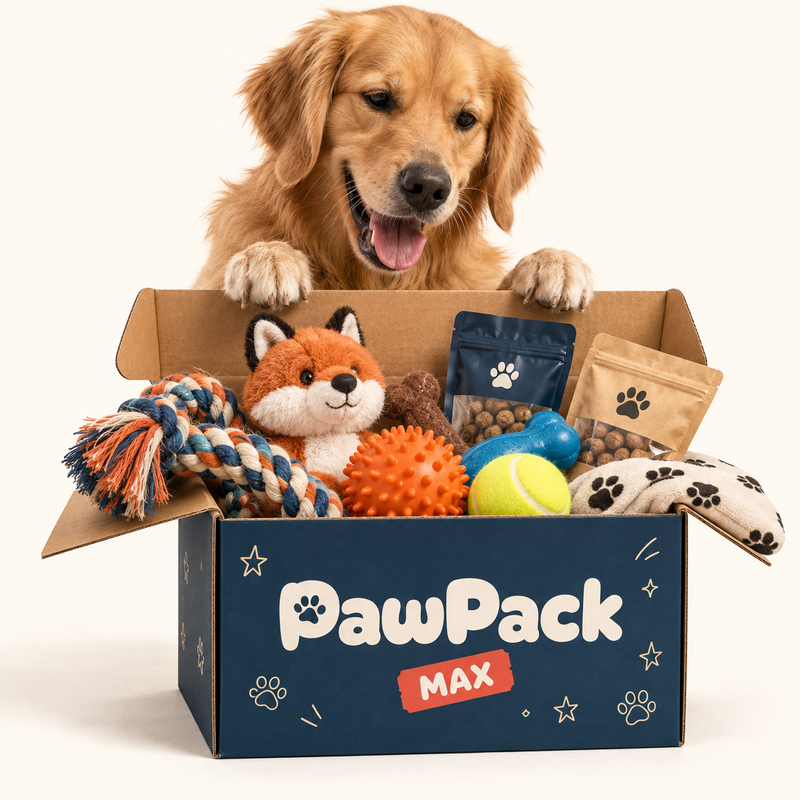 The PawPack